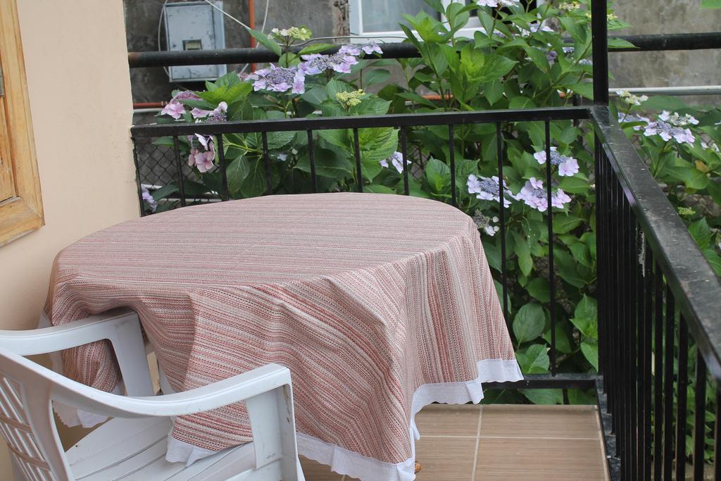 Smak Hotel Kobuleti Exterior photo