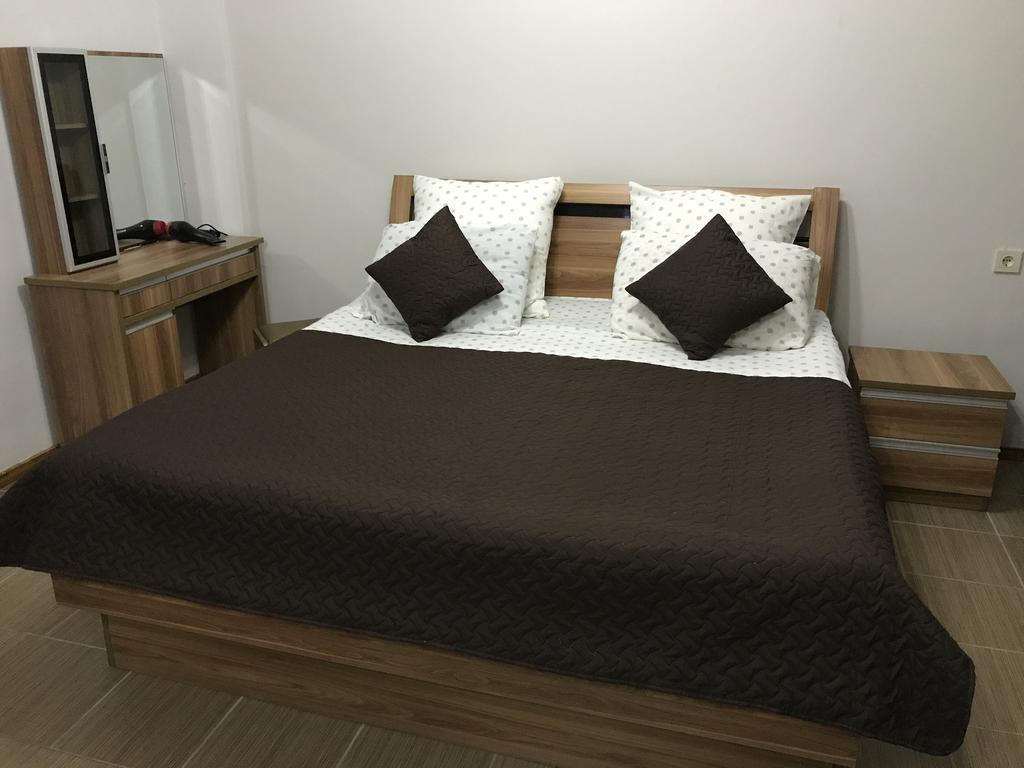 Smak Hotel Kobuleti Exterior photo