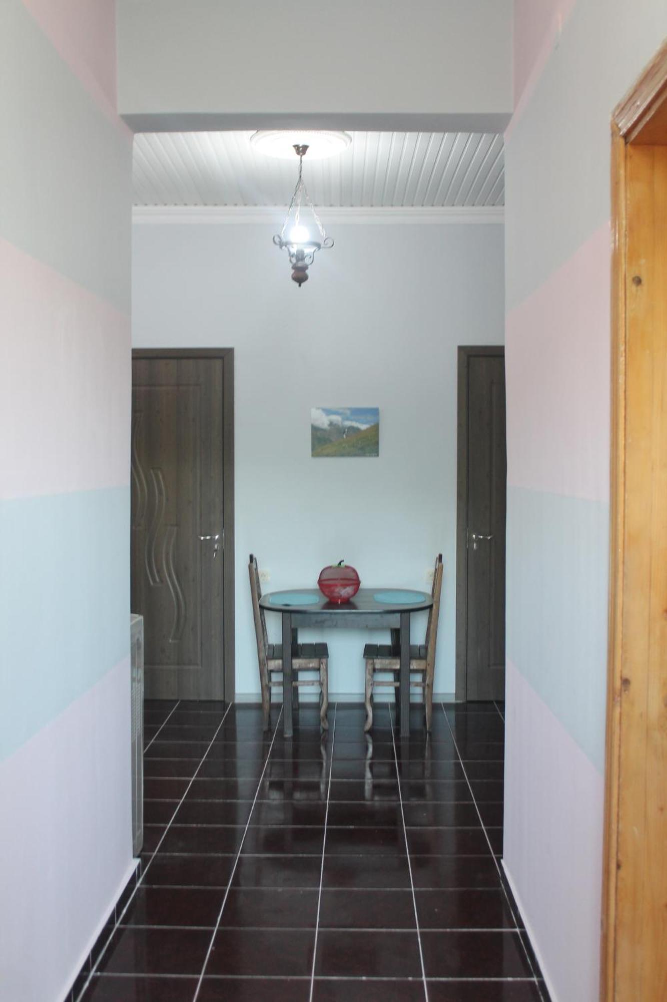 Smak Hotel Kobuleti Exterior photo