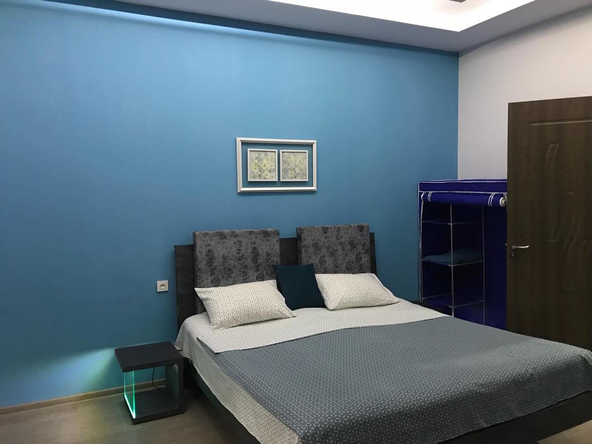 Smak Hotel Kobuleti Exterior photo