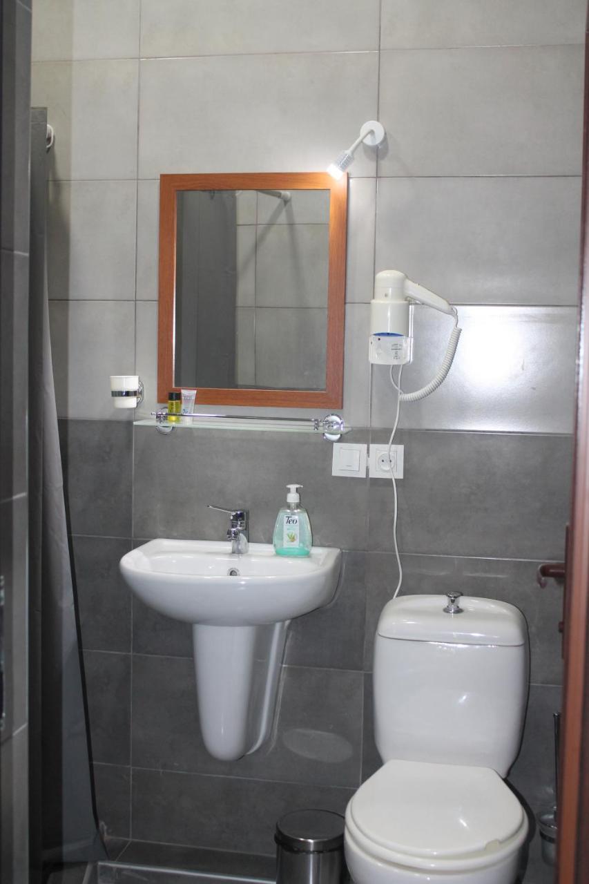 Smak Hotel Kobuleti Exterior photo