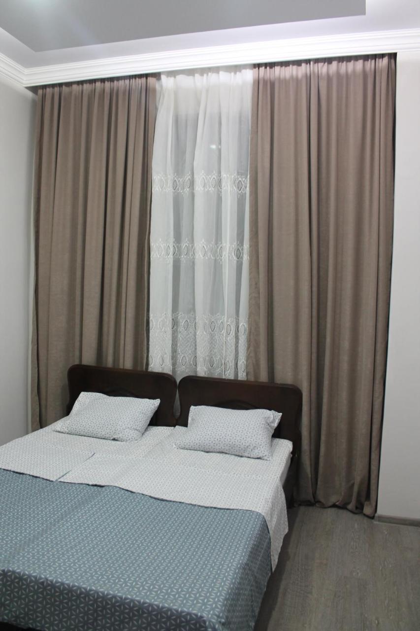 Smak Hotel Kobuleti Exterior photo